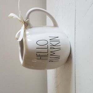 Rae Dunn Hello Pumpkin Mug